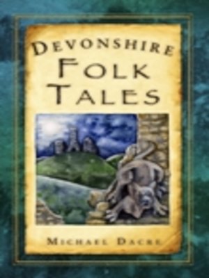 cover image of Devonshire Folk Tales